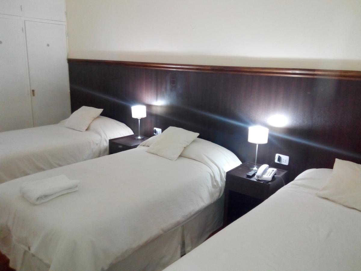 Manantiales Hotel De Turismo Monte Caseros Esterno foto