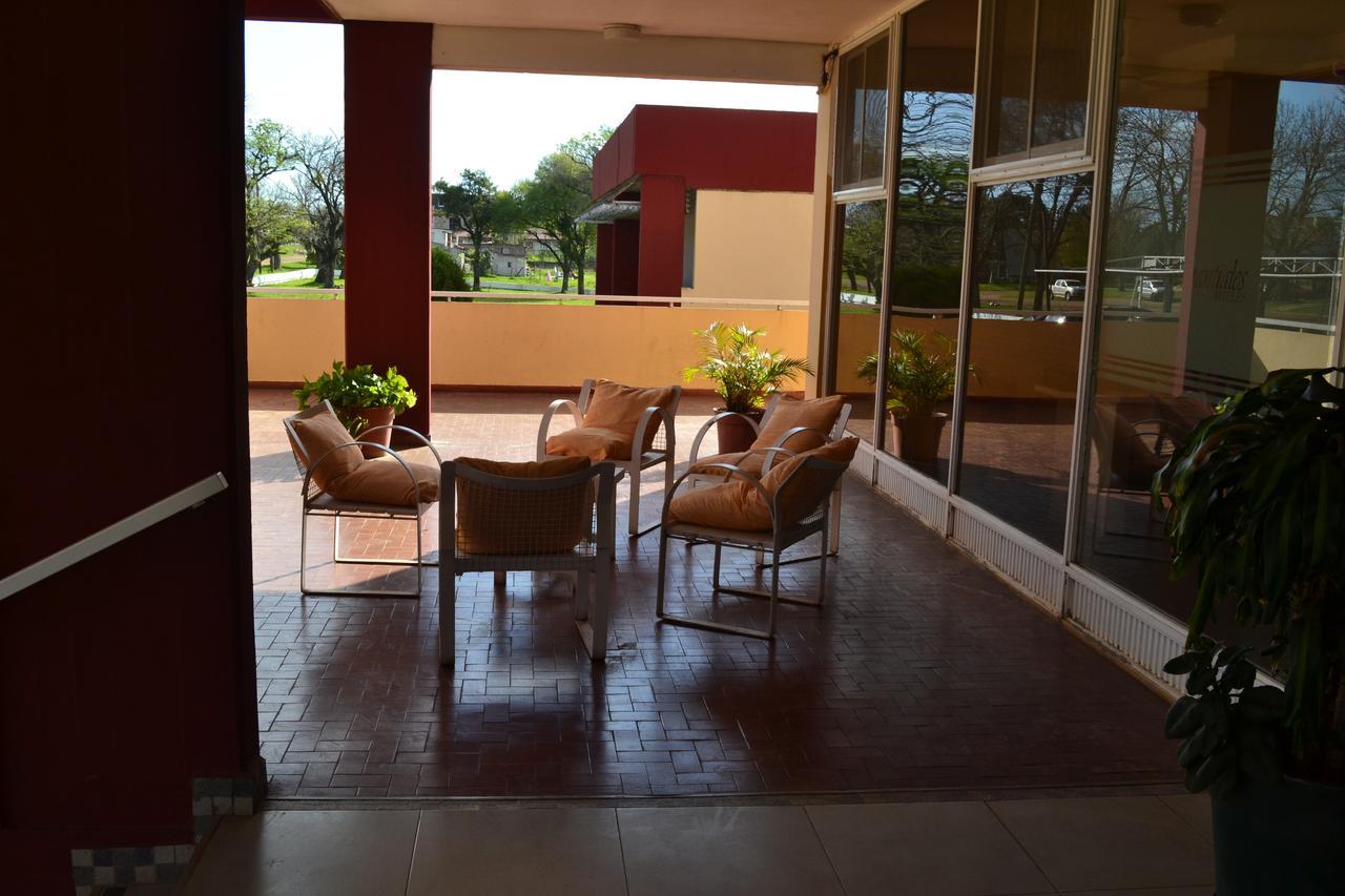 Manantiales Hotel De Turismo Monte Caseros Esterno foto