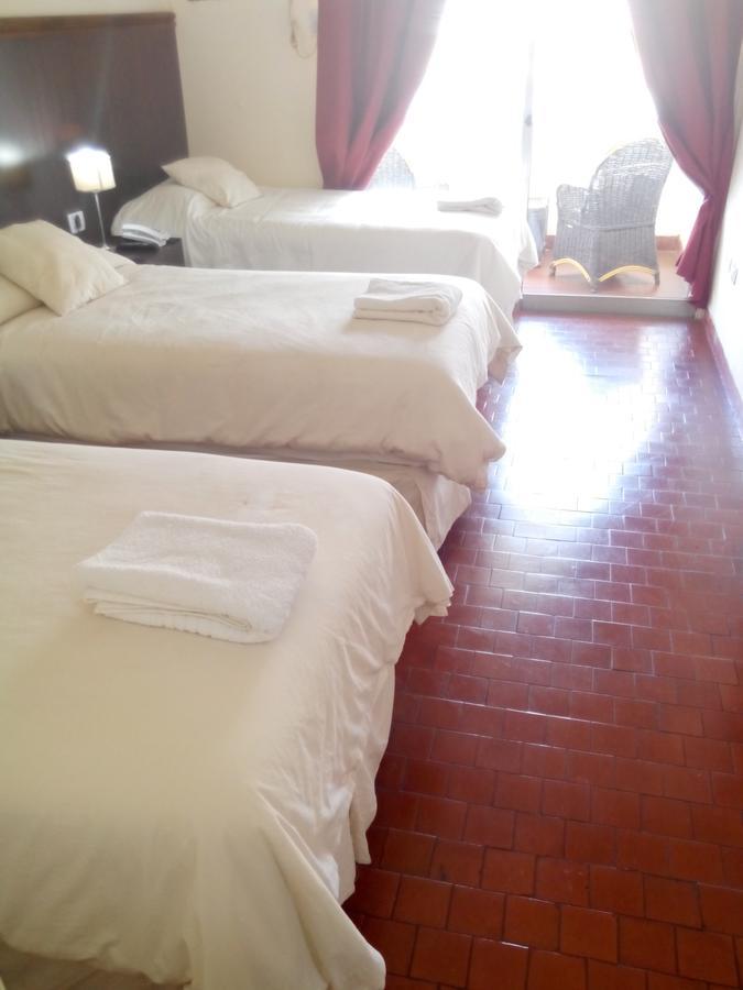 Manantiales Hotel De Turismo Monte Caseros Camera foto