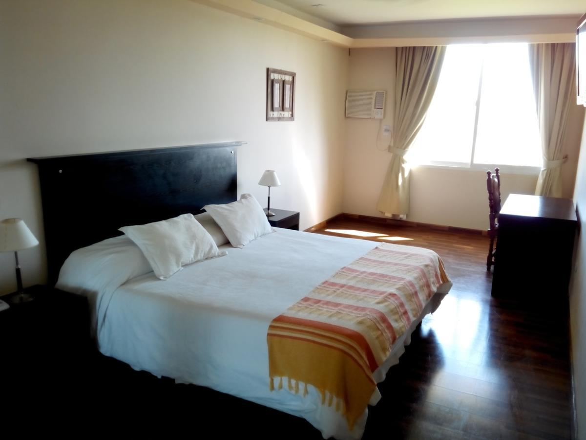 Manantiales Hotel De Turismo Monte Caseros Esterno foto