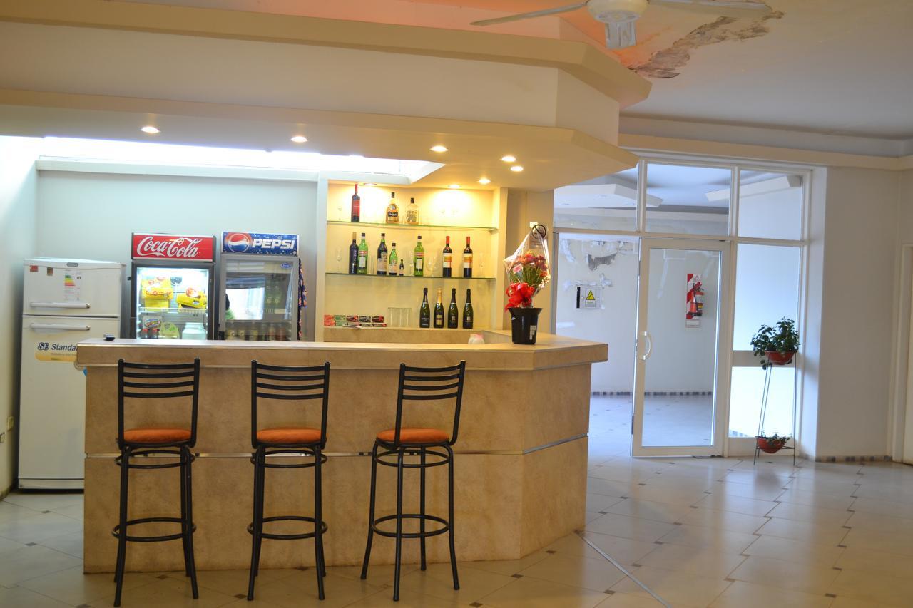 Manantiales Hotel De Turismo Monte Caseros Esterno foto
