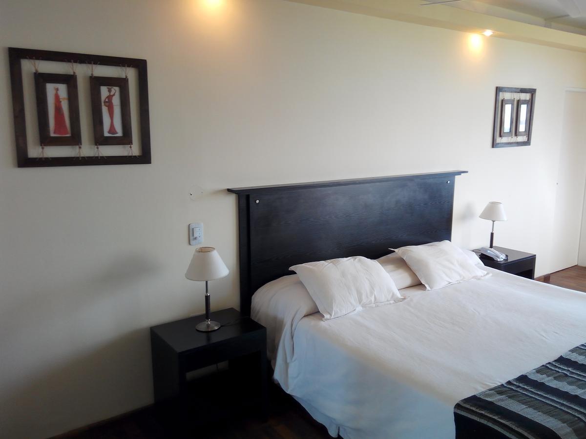 Manantiales Hotel De Turismo Monte Caseros Esterno foto