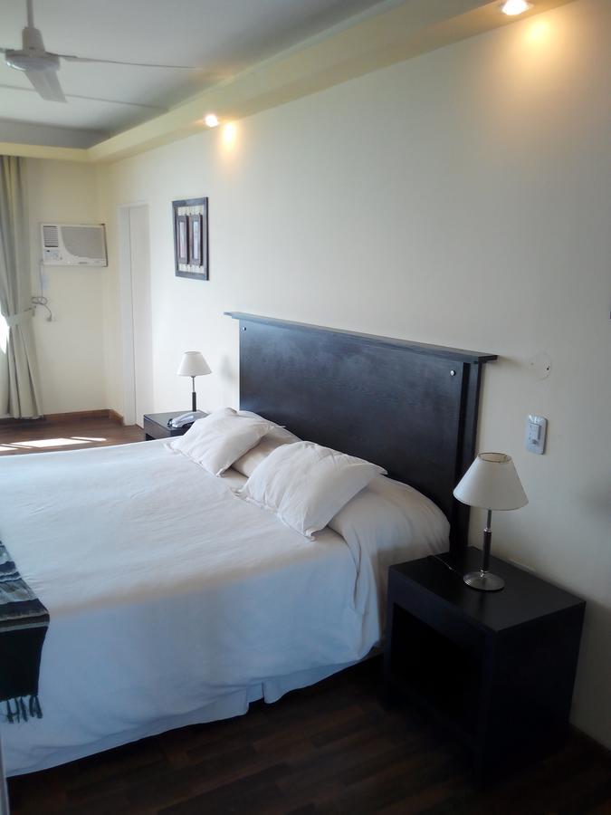 Manantiales Hotel De Turismo Monte Caseros Esterno foto