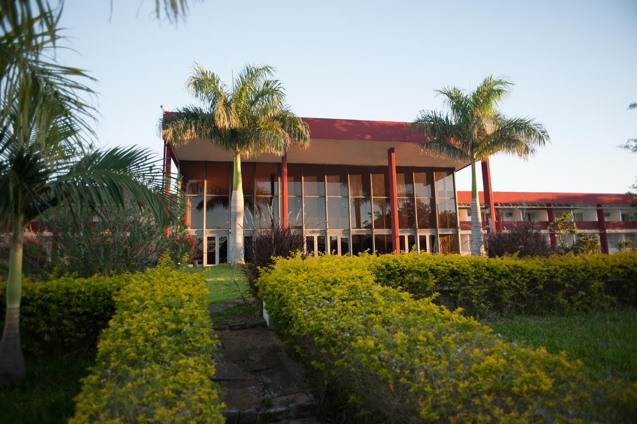 Manantiales Hotel De Turismo Monte Caseros Esterno foto