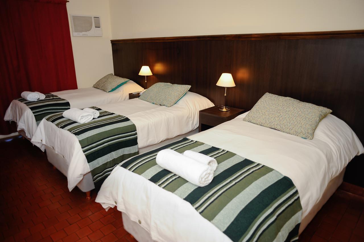 Manantiales Hotel De Turismo Monte Caseros Esterno foto